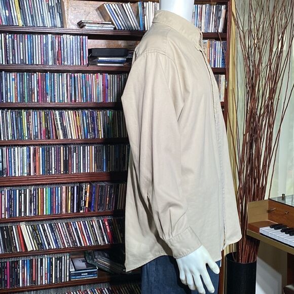 Tommy Hilfiger Classic Oxford Button Down Shirt - Picture 7 of 13